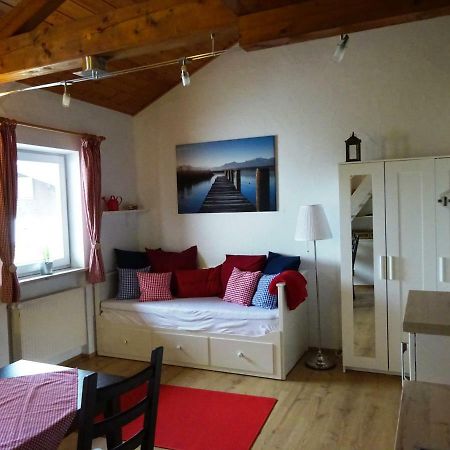 Ferienwohnung Pickert Bad Endorf Eksteriør bilde