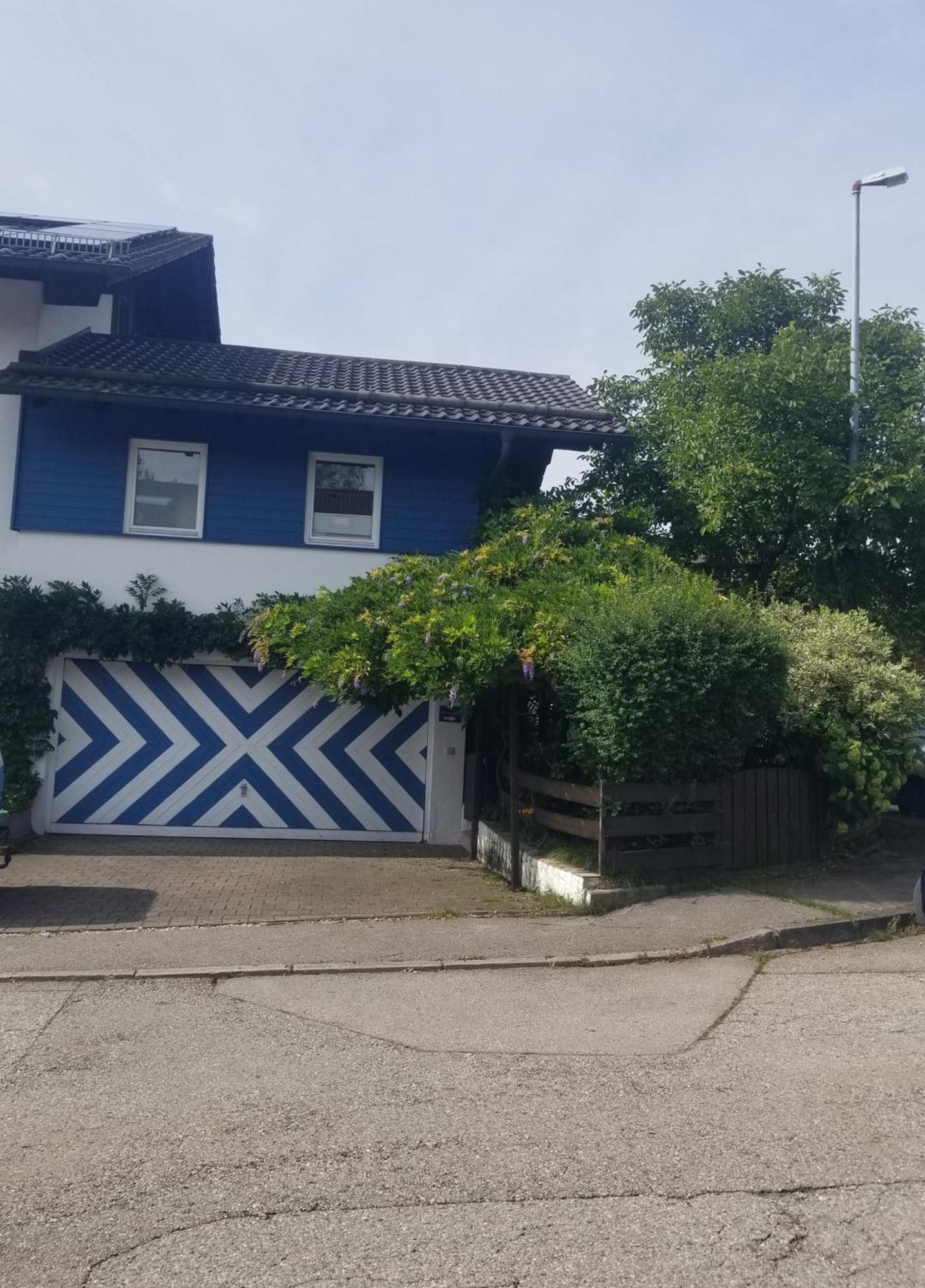 Ferienwohnung Pickert Bad Endorf Eksteriør bilde