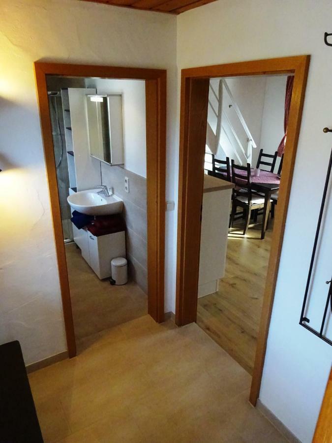 Ferienwohnung Pickert Bad Endorf Eksteriør bilde