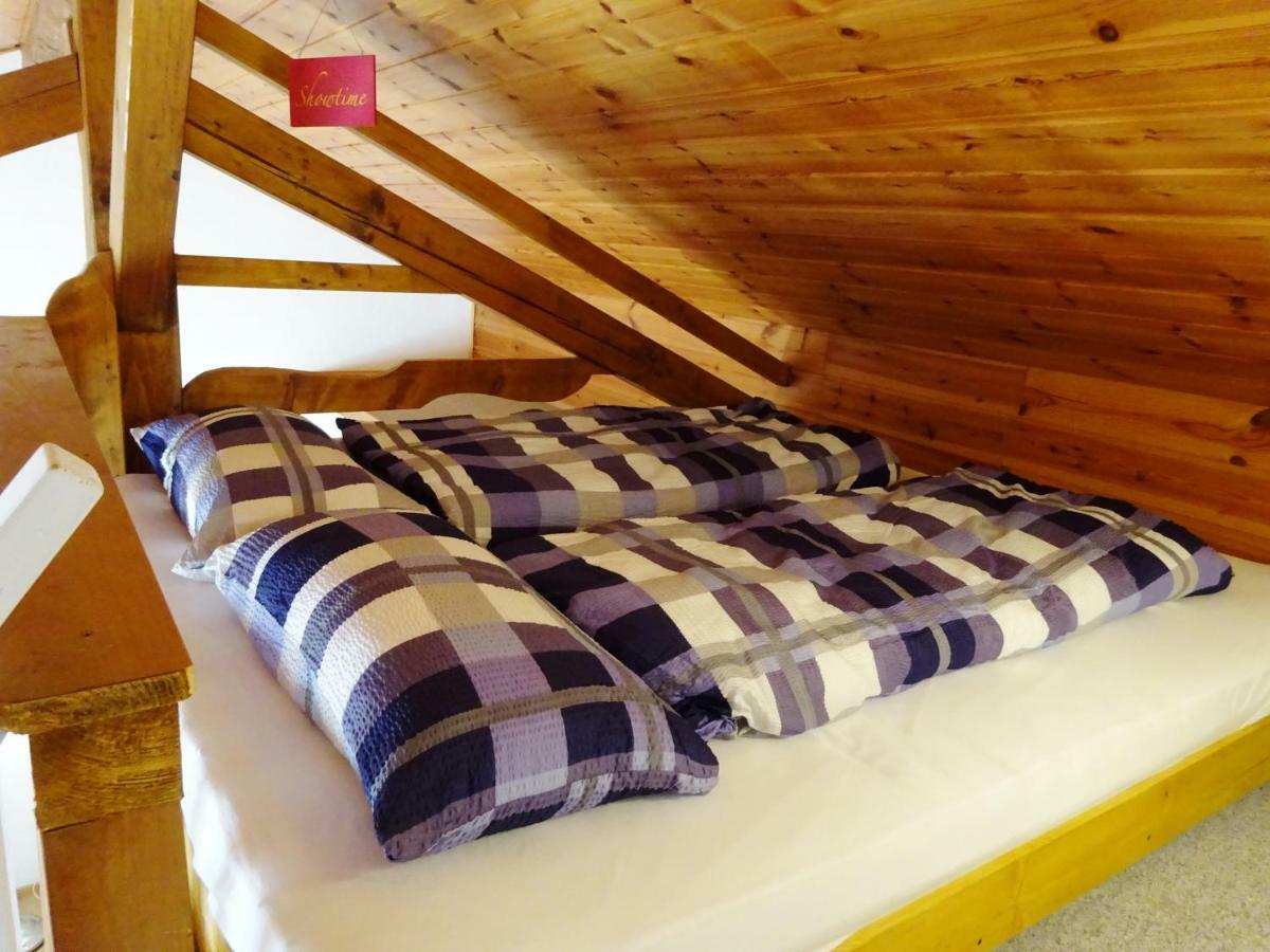 Ferienwohnung Pickert Bad Endorf Eksteriør bilde