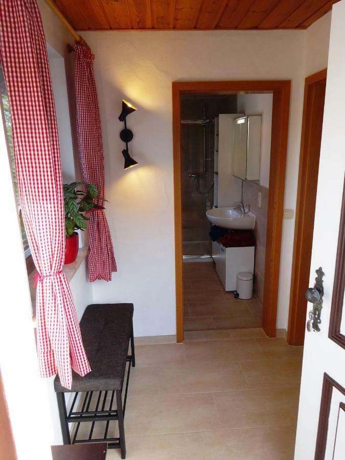 Ferienwohnung Pickert Bad Endorf Eksteriør bilde