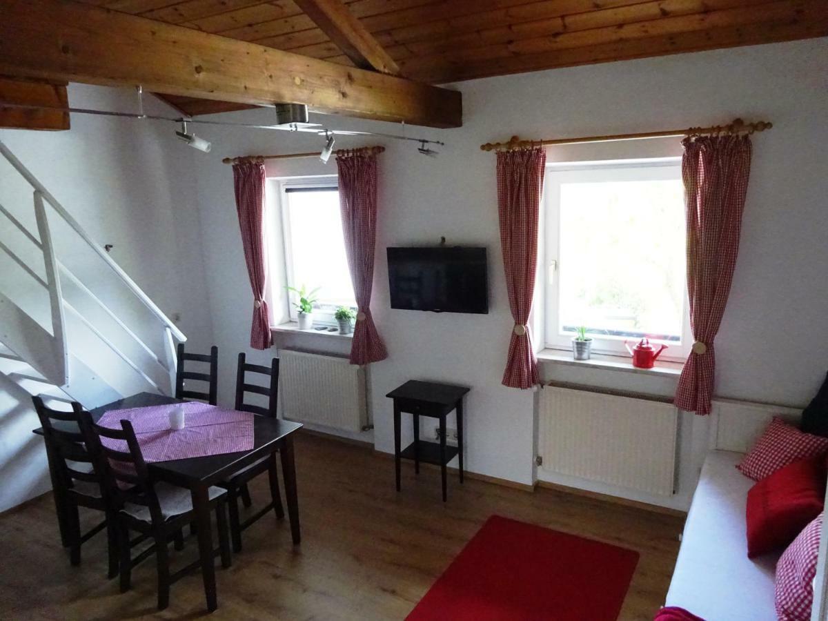 Ferienwohnung Pickert Bad Endorf Eksteriør bilde